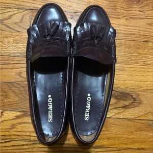Sebago Women’s Brown Loafers